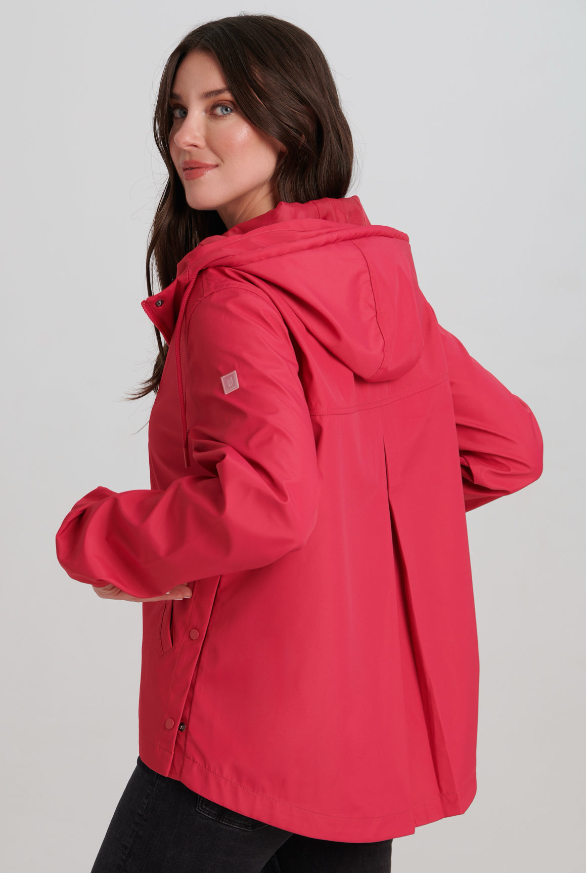 Scuba Hooded Jacket C7005-401SC