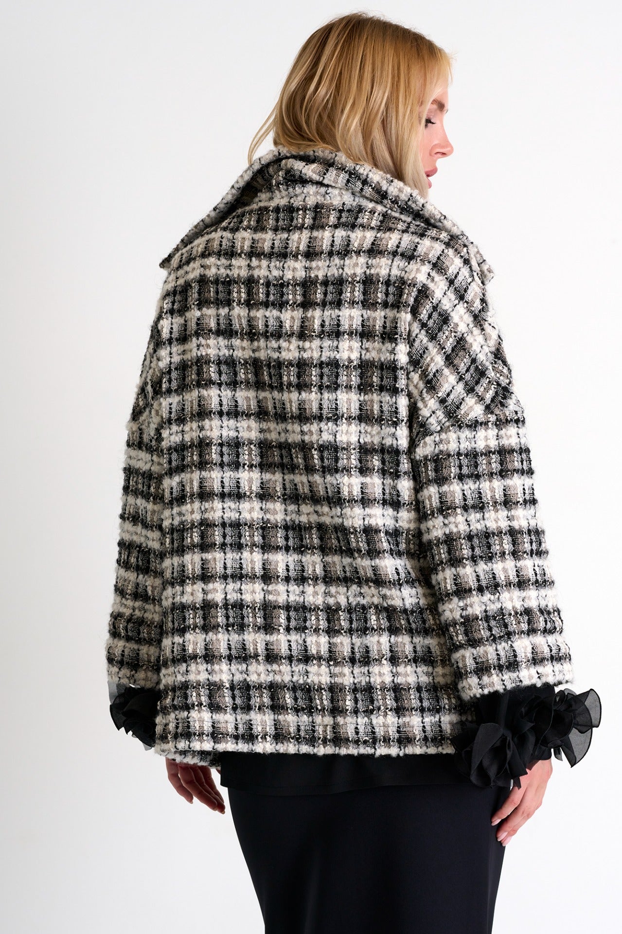 Classic Jacket 52477-77 - Shan
