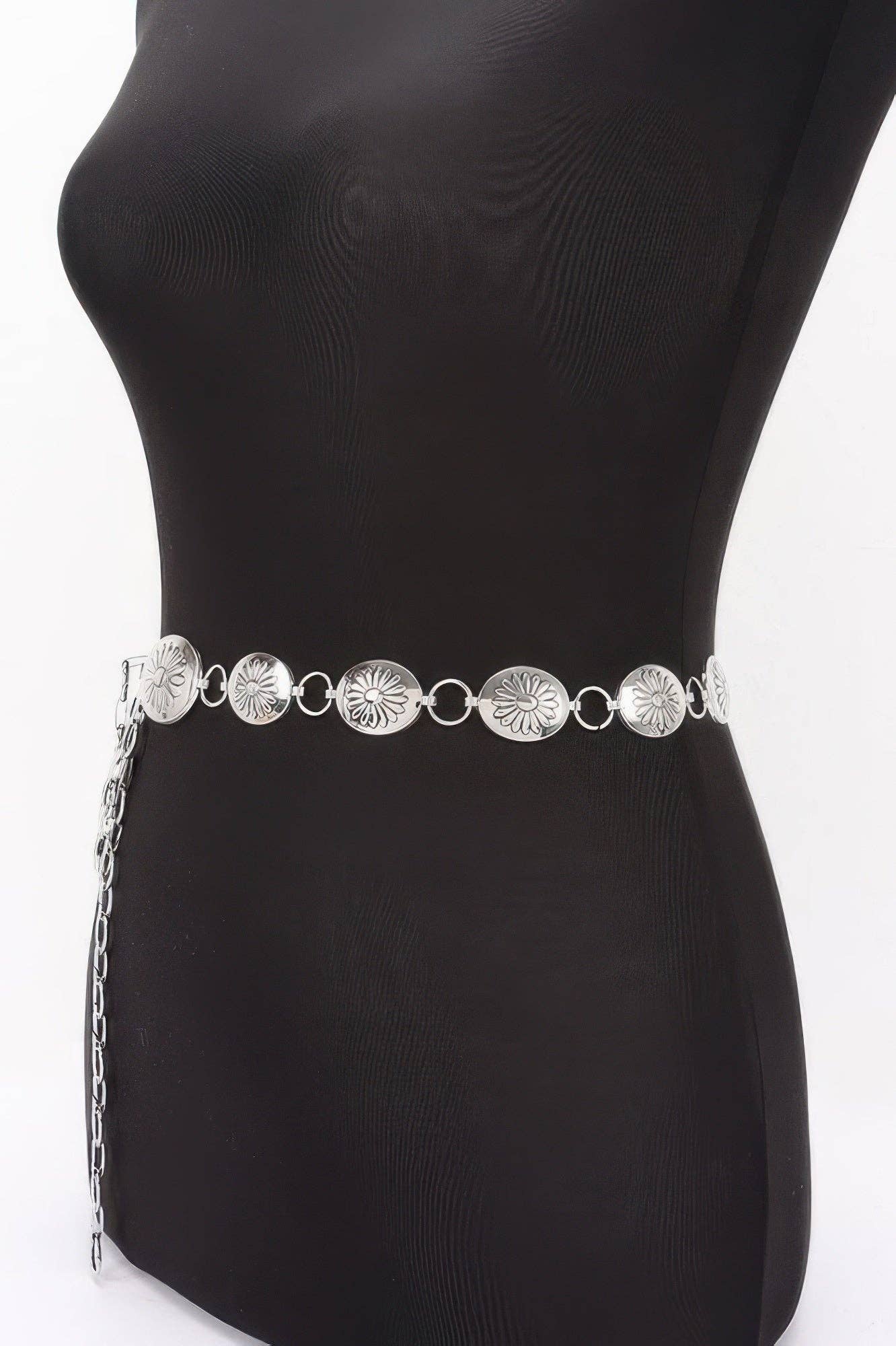 Women's Belts: SOHO NYFW Collection BYMANYC ® New York: Gold / One Size For All