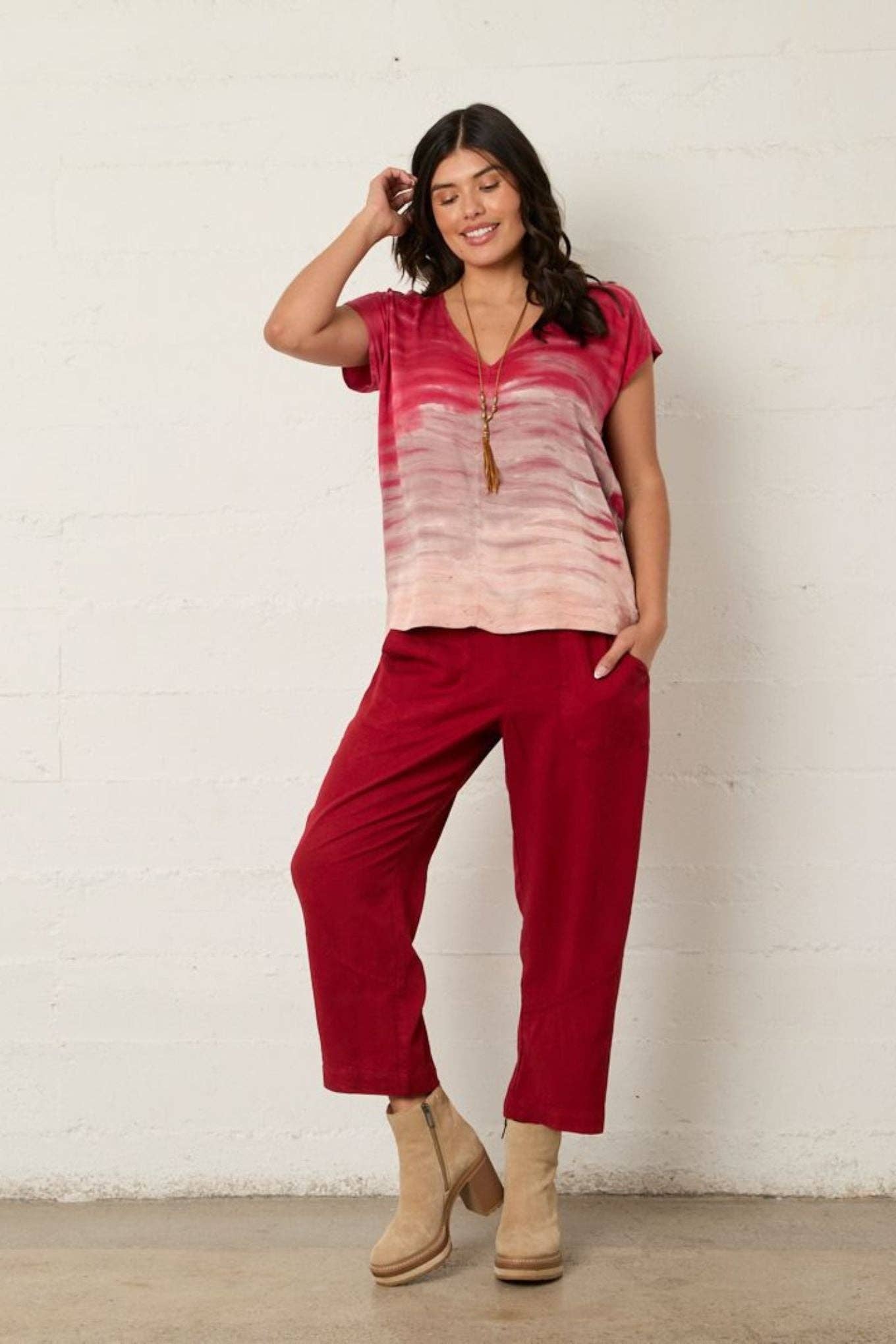 Downtown Tee: Element / L