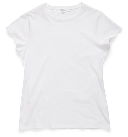 The Fitted Tee: XS/S