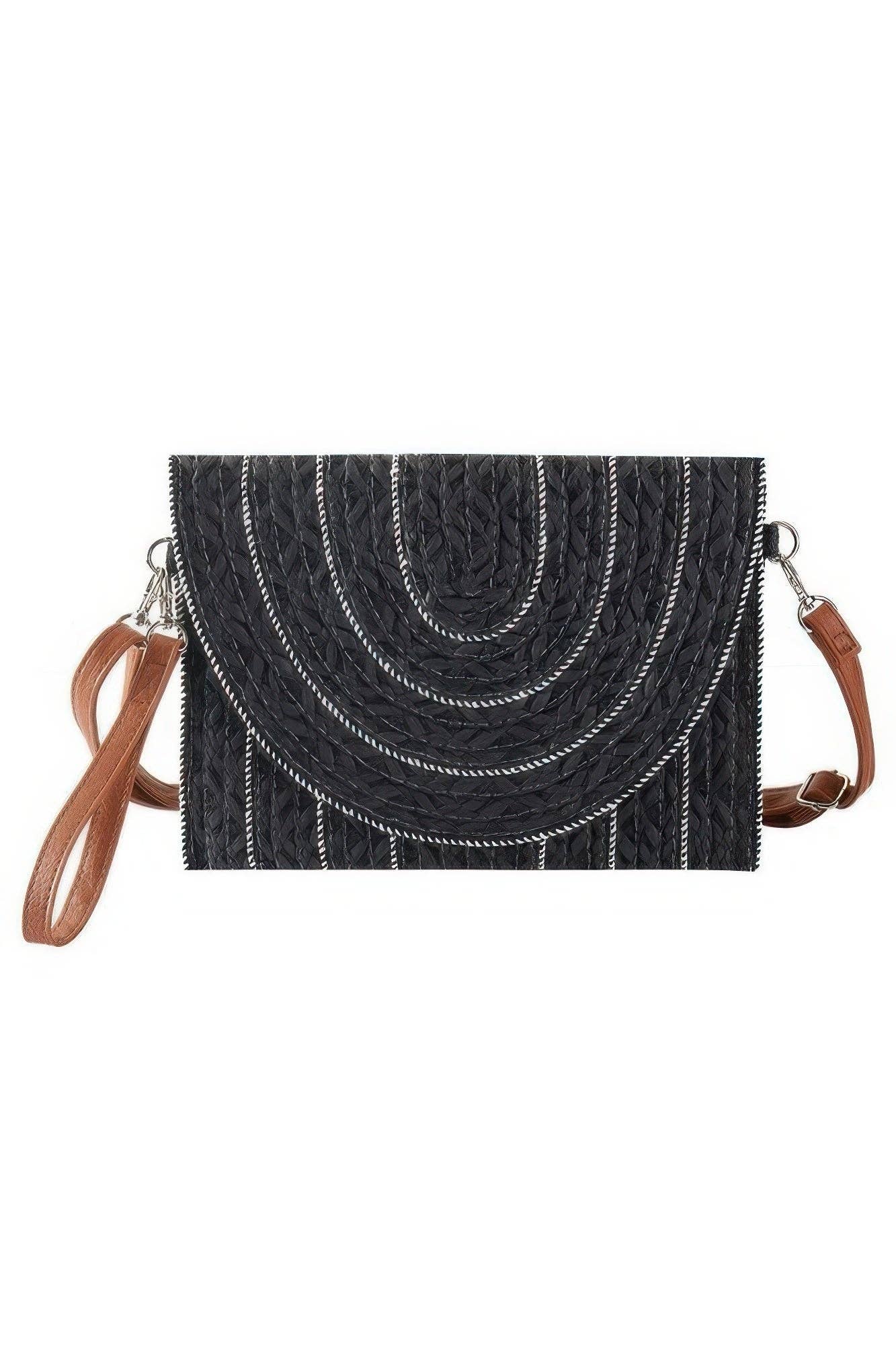 HANDBAG women's BYMANYC ® New York New Collection NOLITA: Black