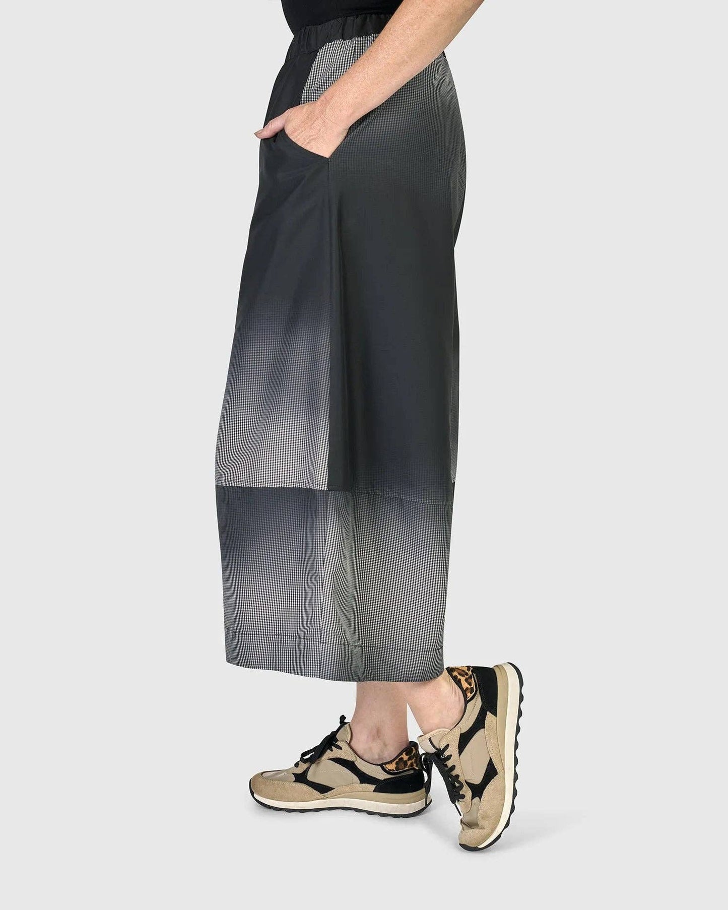 Urban Elektra Wide Pants, Storm: Storm / 1 (US 6-8)