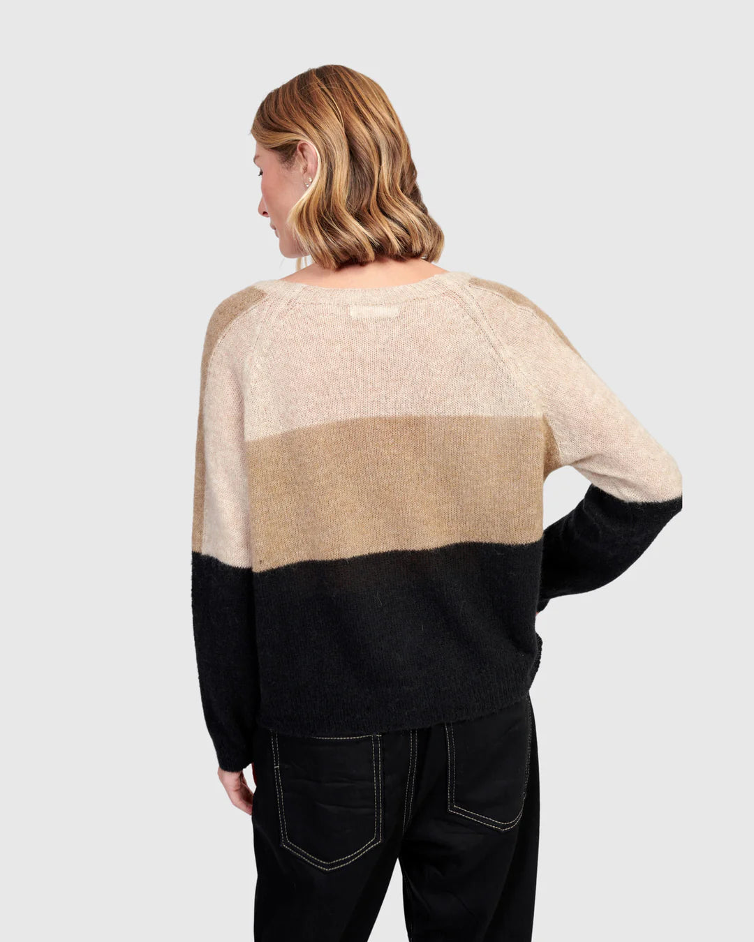 Sloane Cardigan AS933M - Alembika