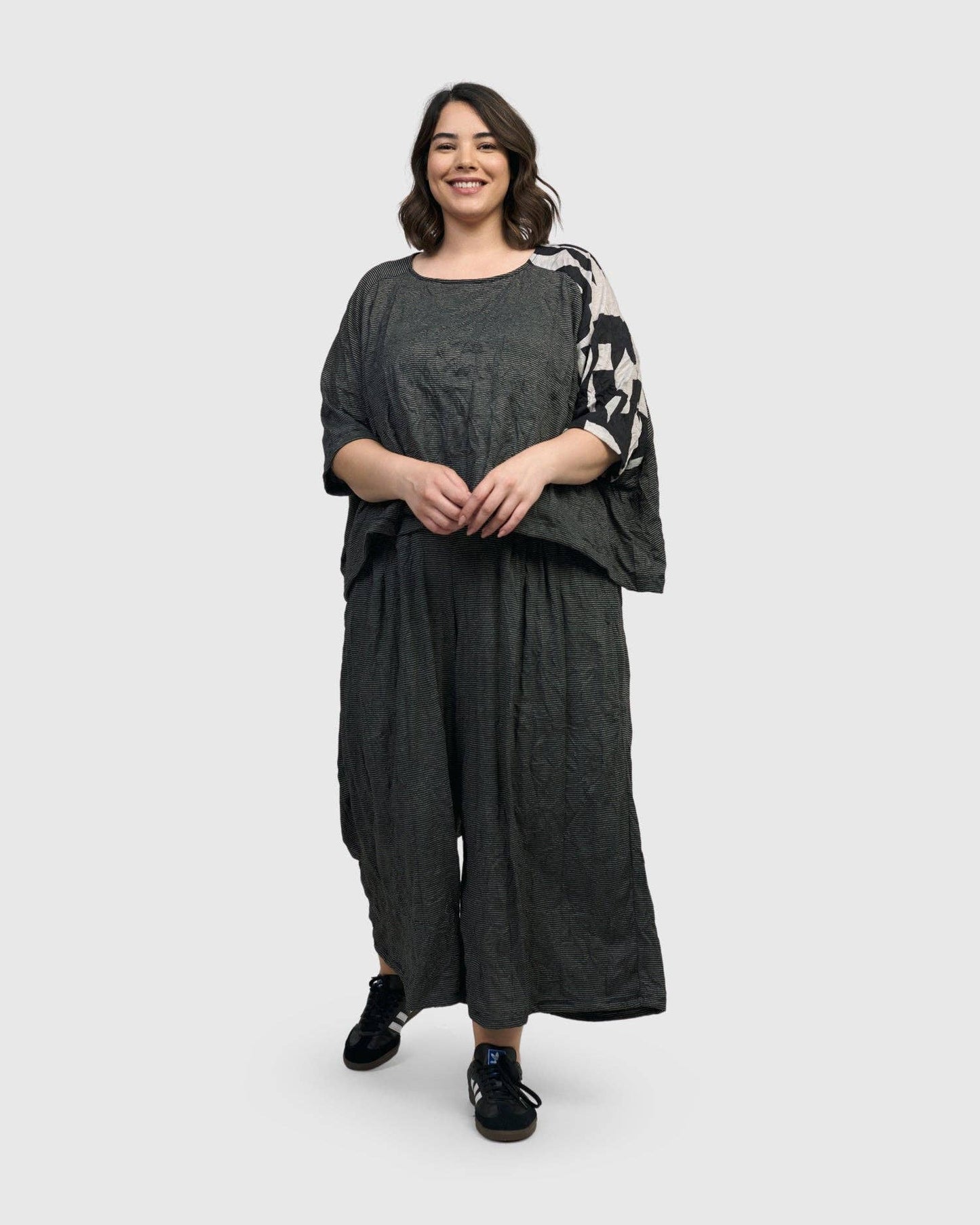Whirlwind Lounge Pants, Stripes: Stripes / 1 (US 6-8)