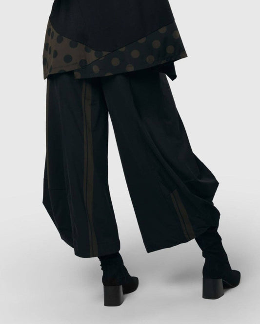 Tekbika Stripe Punto Pants - Alembika