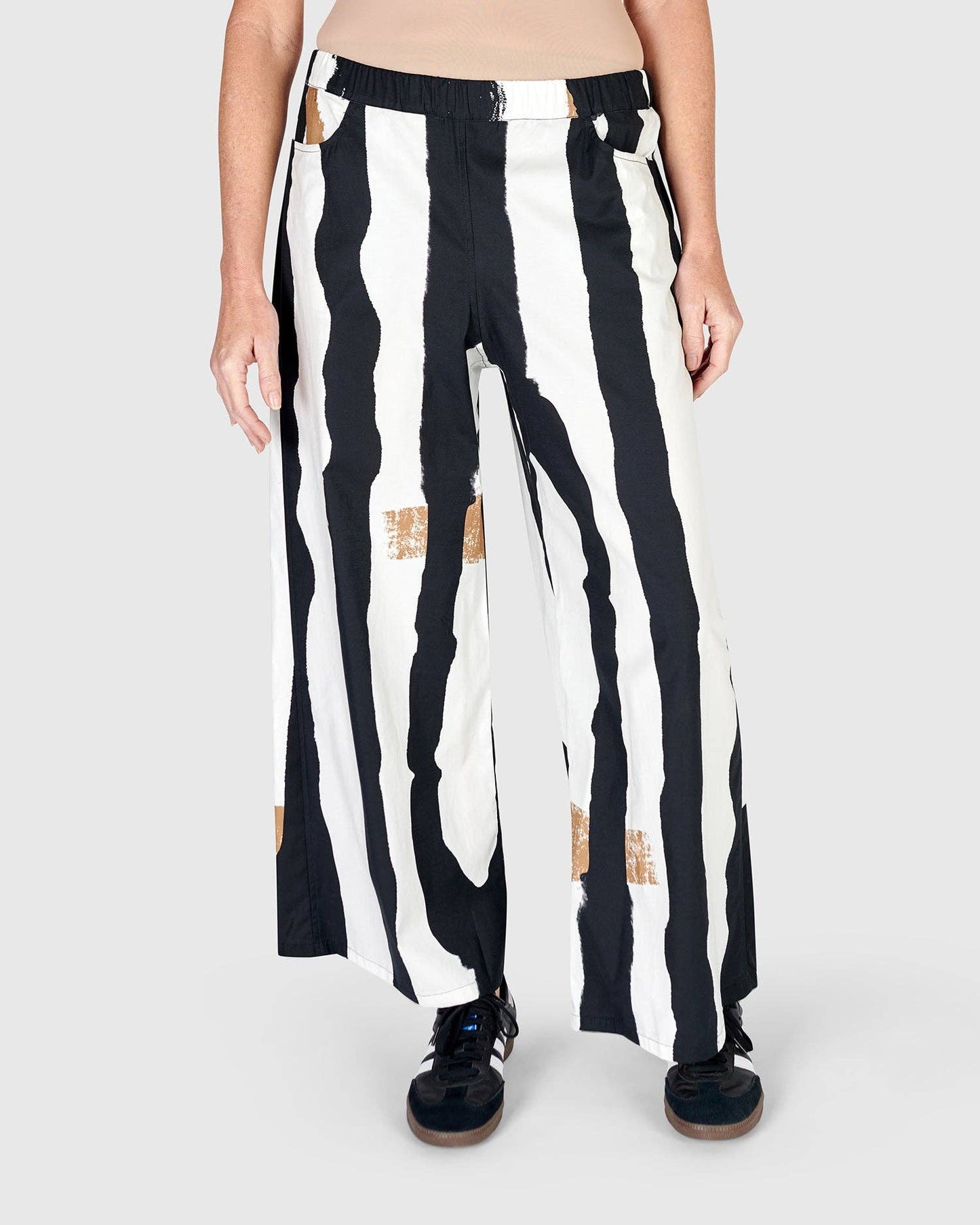 Urban Terrain Pants, Zebra: Zebra / 3 (US 10-12)