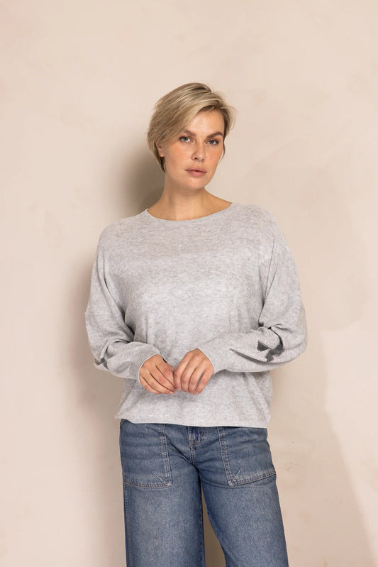 ZHSASA Soft Knit Sweater ZK189-N3034 - ZHRILL
