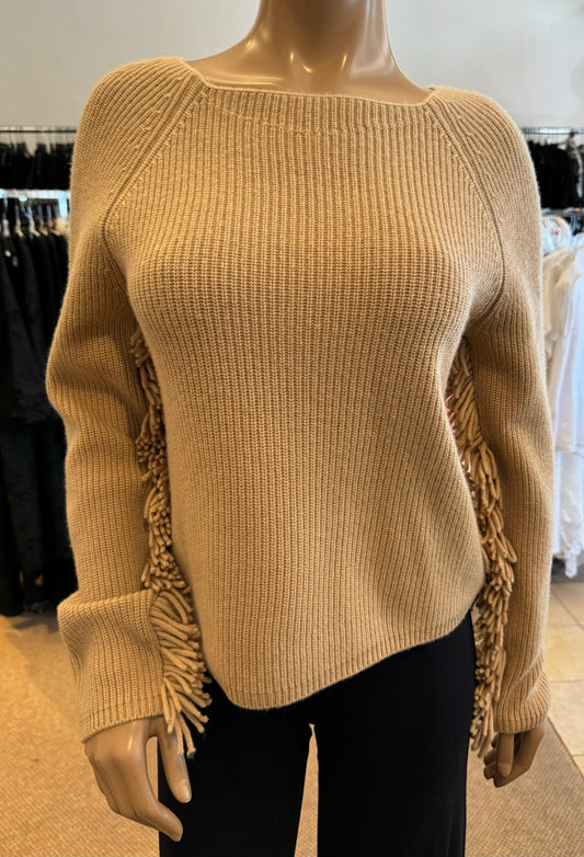 Knit Sweater - Jessie Liu