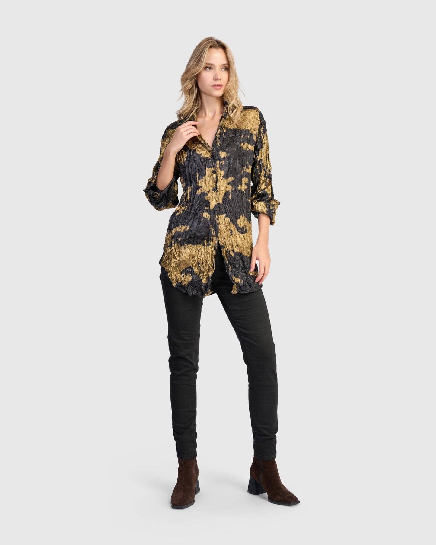 Afterglow Shirt - Alembika