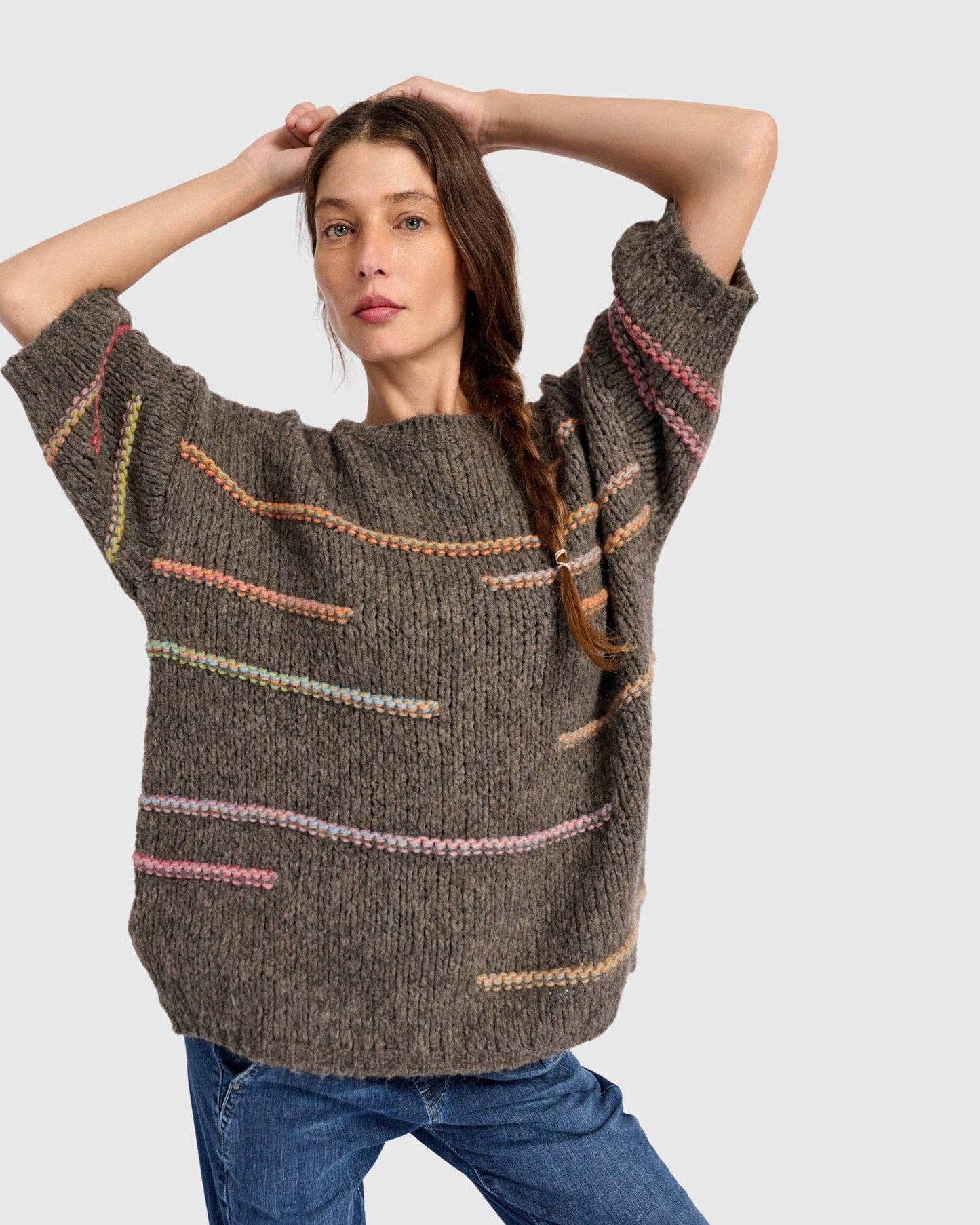 Starling Sweater, Mix: MIX / ONE SIZE