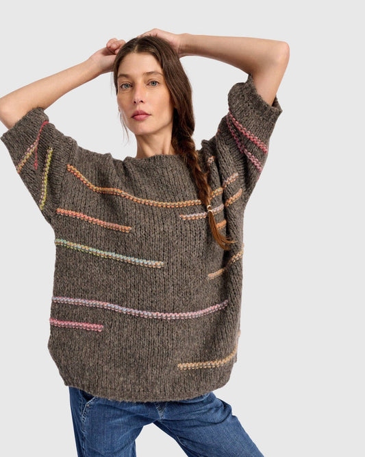 Starling Sweater, Mix: MIX / ONE SIZE