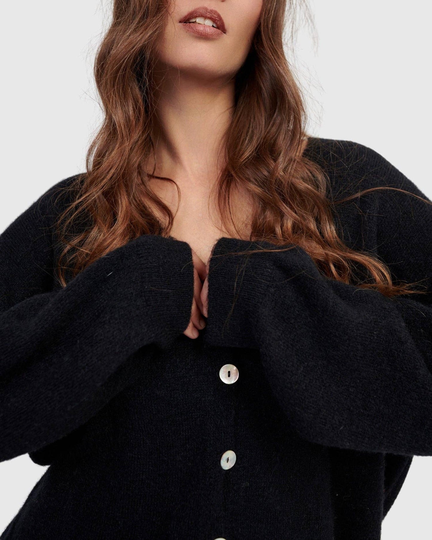 Chacha Reversible Cardigan - Alembika