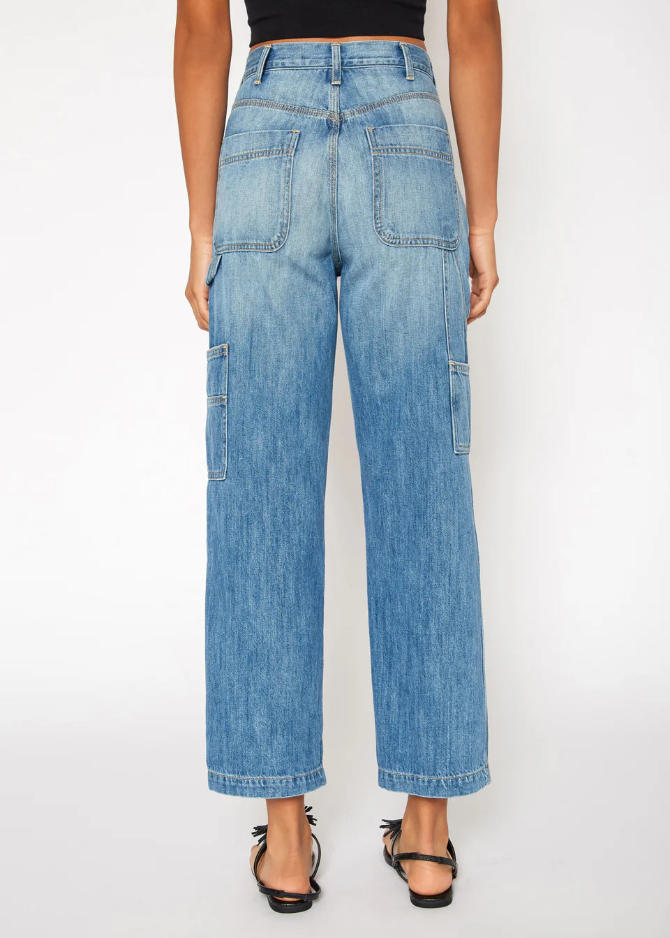 Carter Carpenter Jeans FR1583CPMN - No End Denim