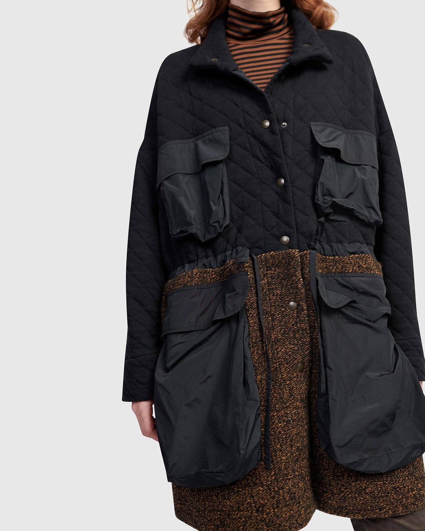 Urban Supply Jacket - Alembika