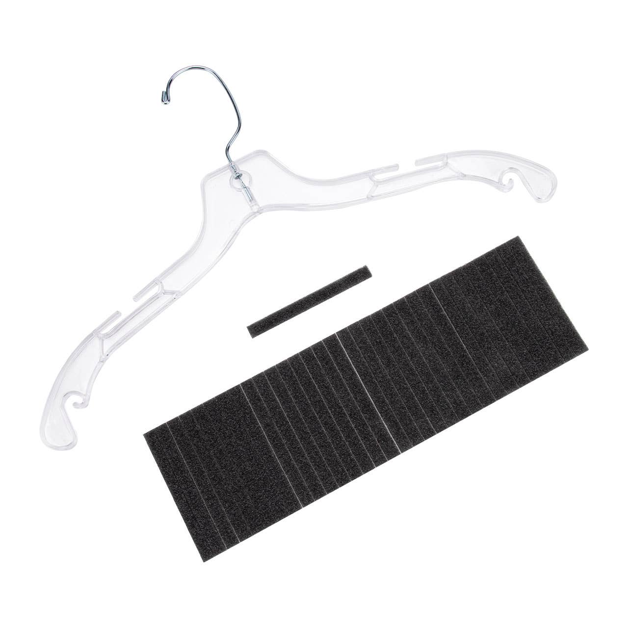 Self-Adhesive Foam Non-Slips For Hangers - Roll of 1,600