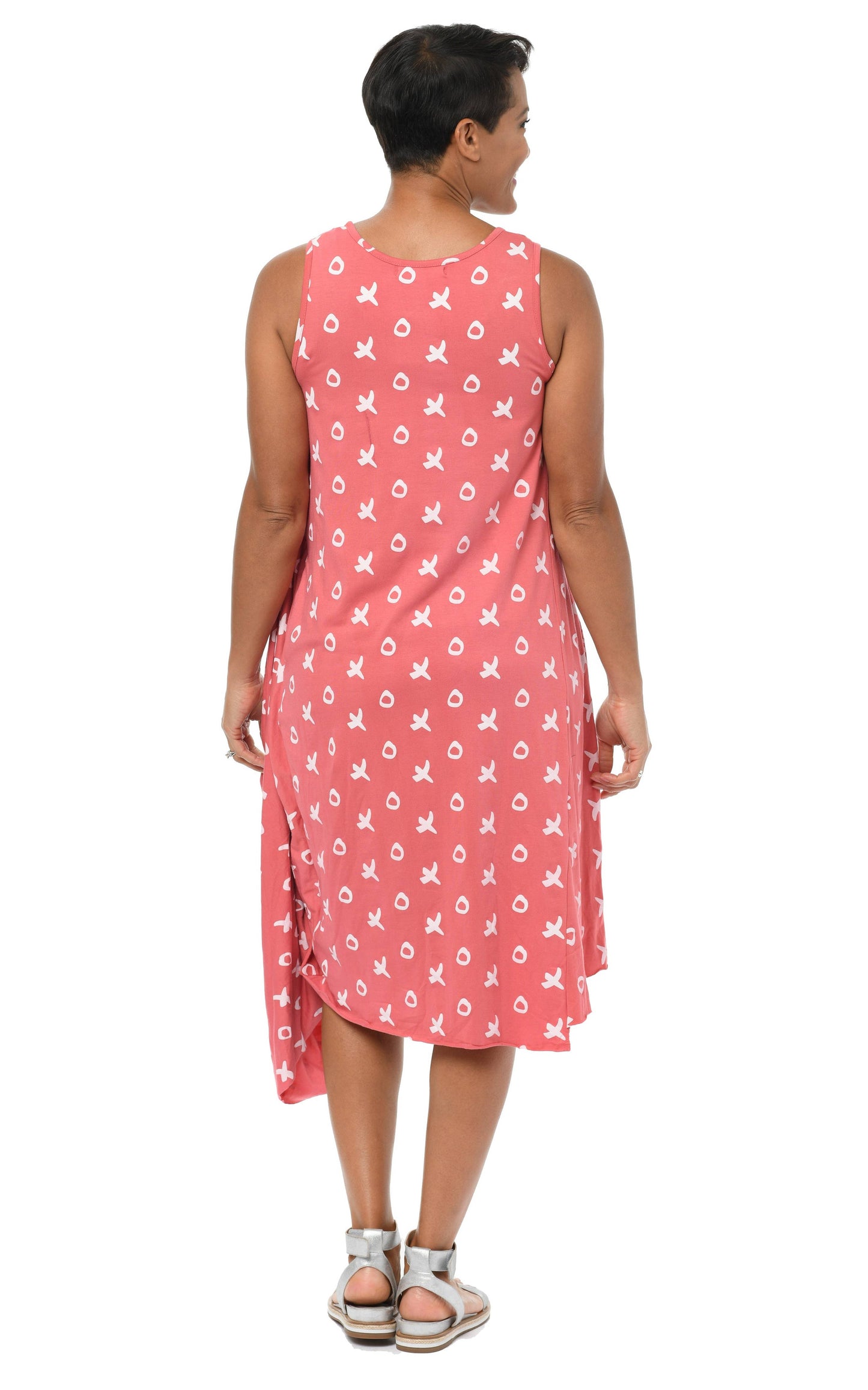 SDM624 Angelina Dress in Paradise XO*: L