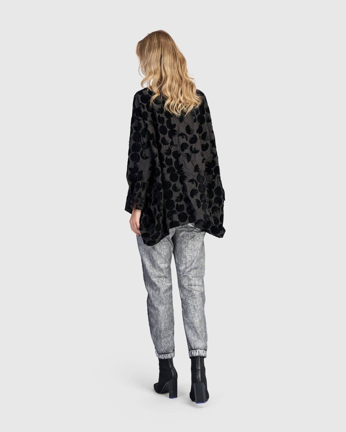 Onyx Easy Shirt, Crescent: Crescent / XS (US 6-8)