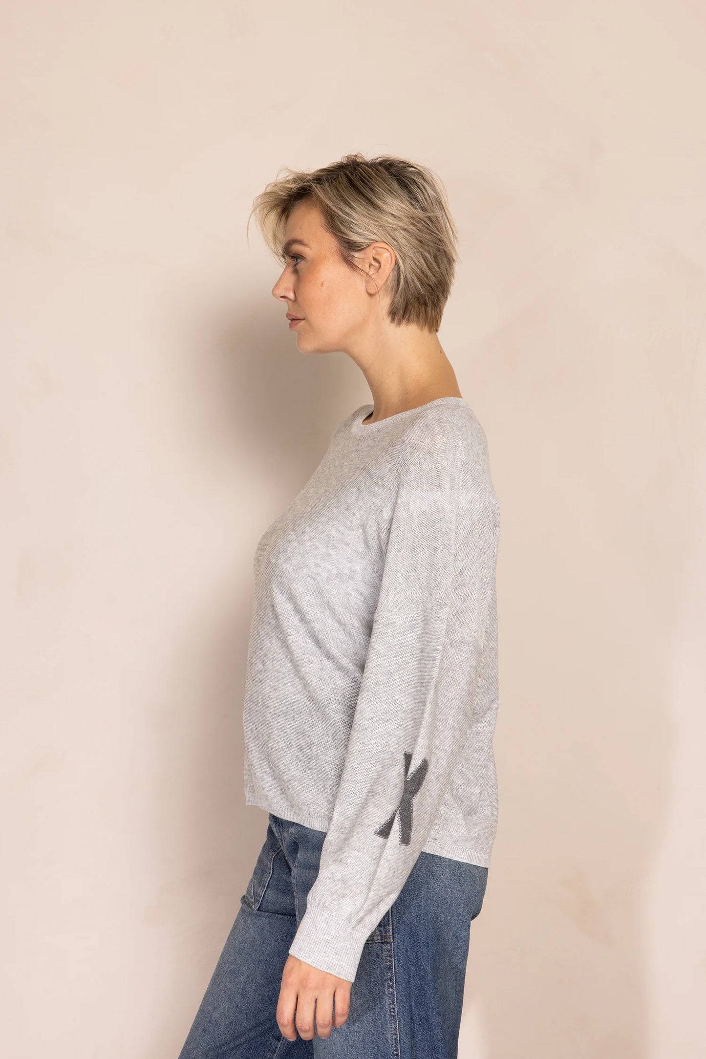 ZHSASA Soft Knit Sweater ZK189-N3034 - ZHRILL