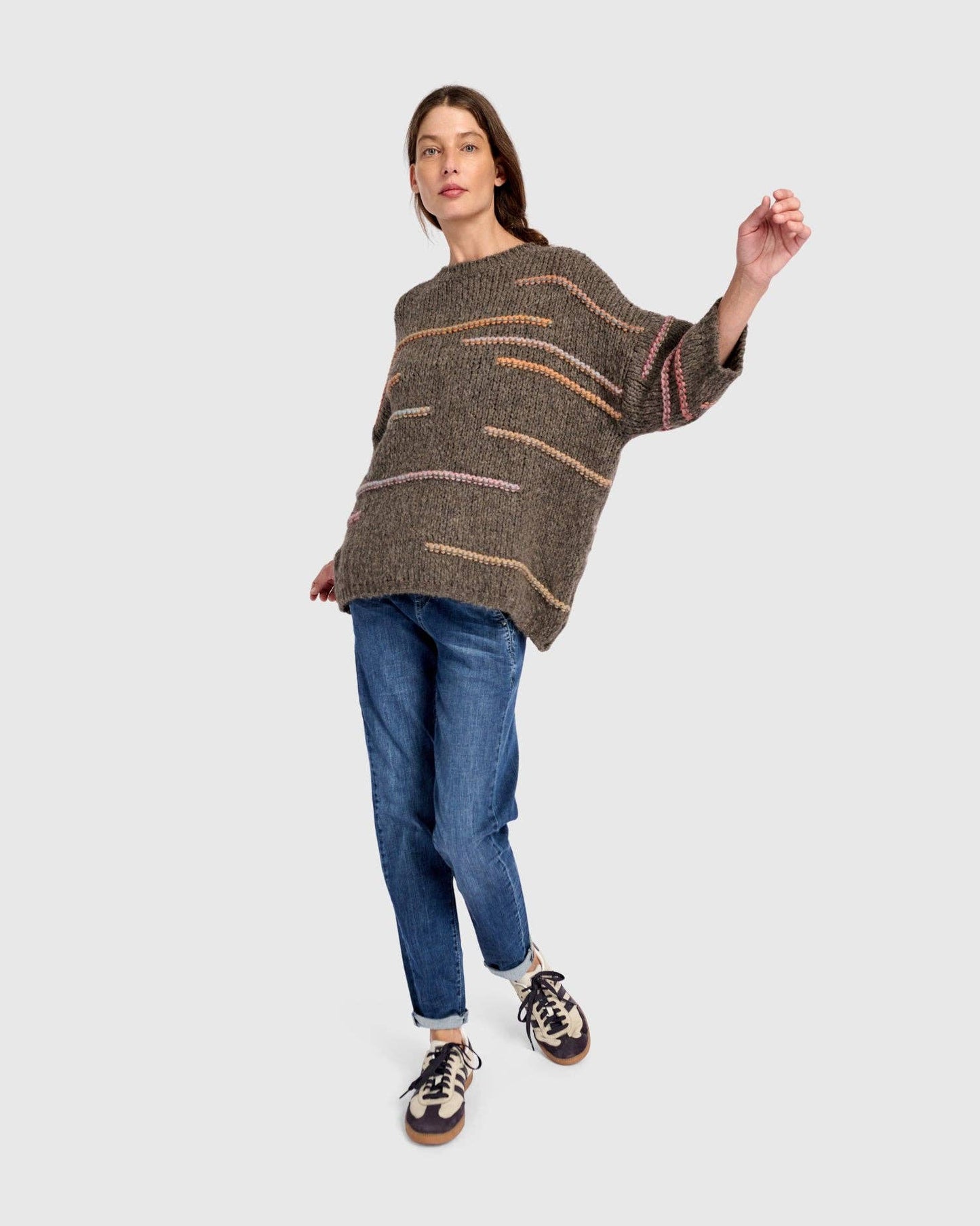 Starling Sweater, Mix: MIX / ONE SIZE