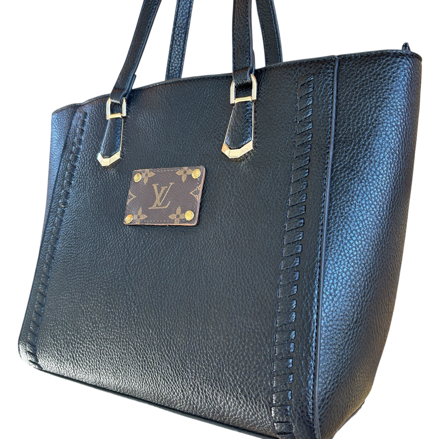Abby Black Tote
