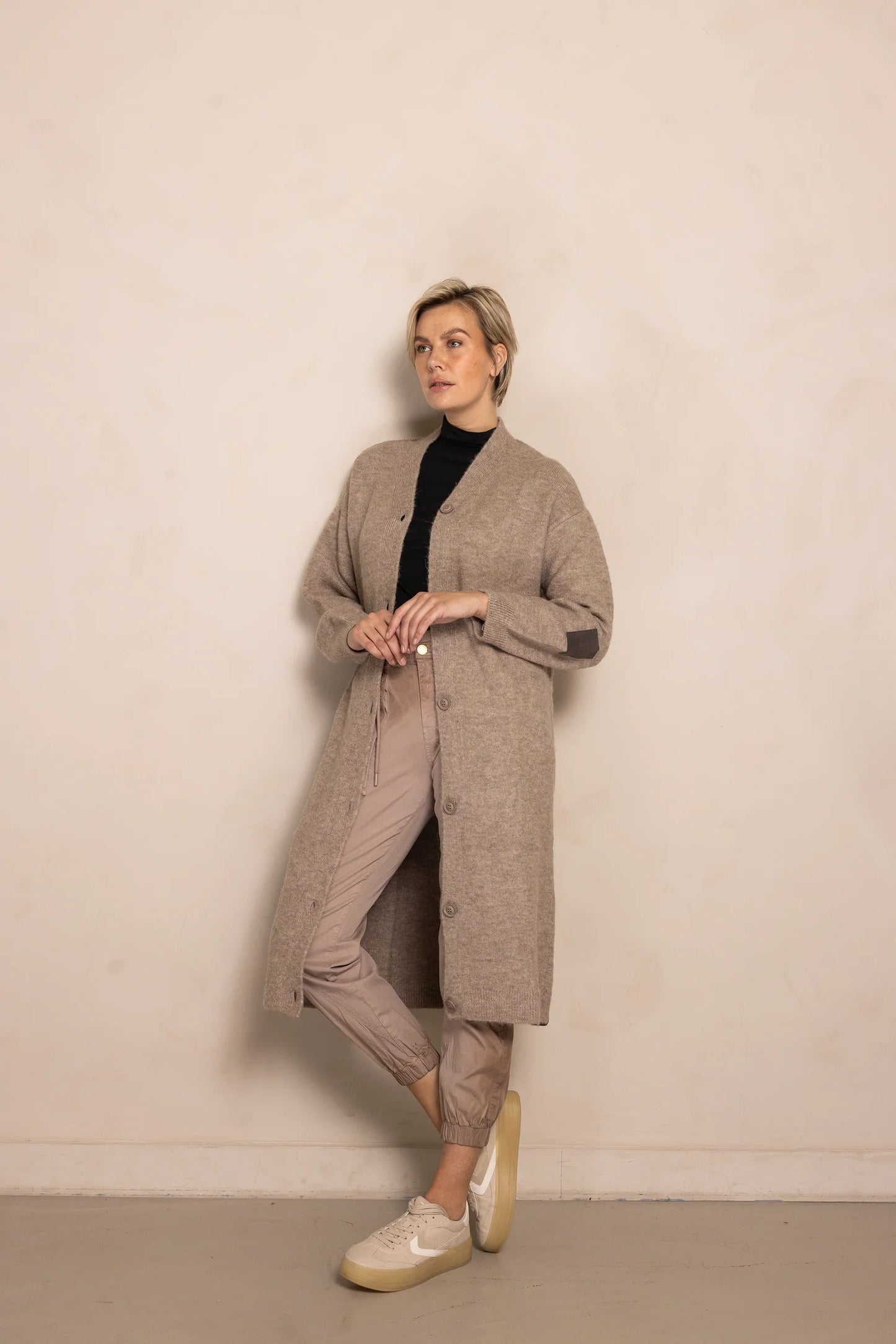 ZHBRANDA Button Placket ZK262-N3073 - ZHRILL