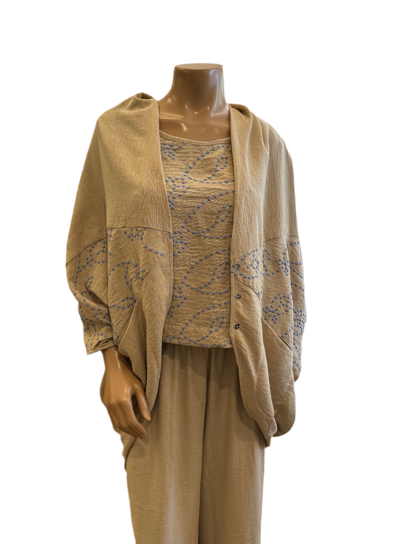 Dolly Jacket 25056 - NY 77