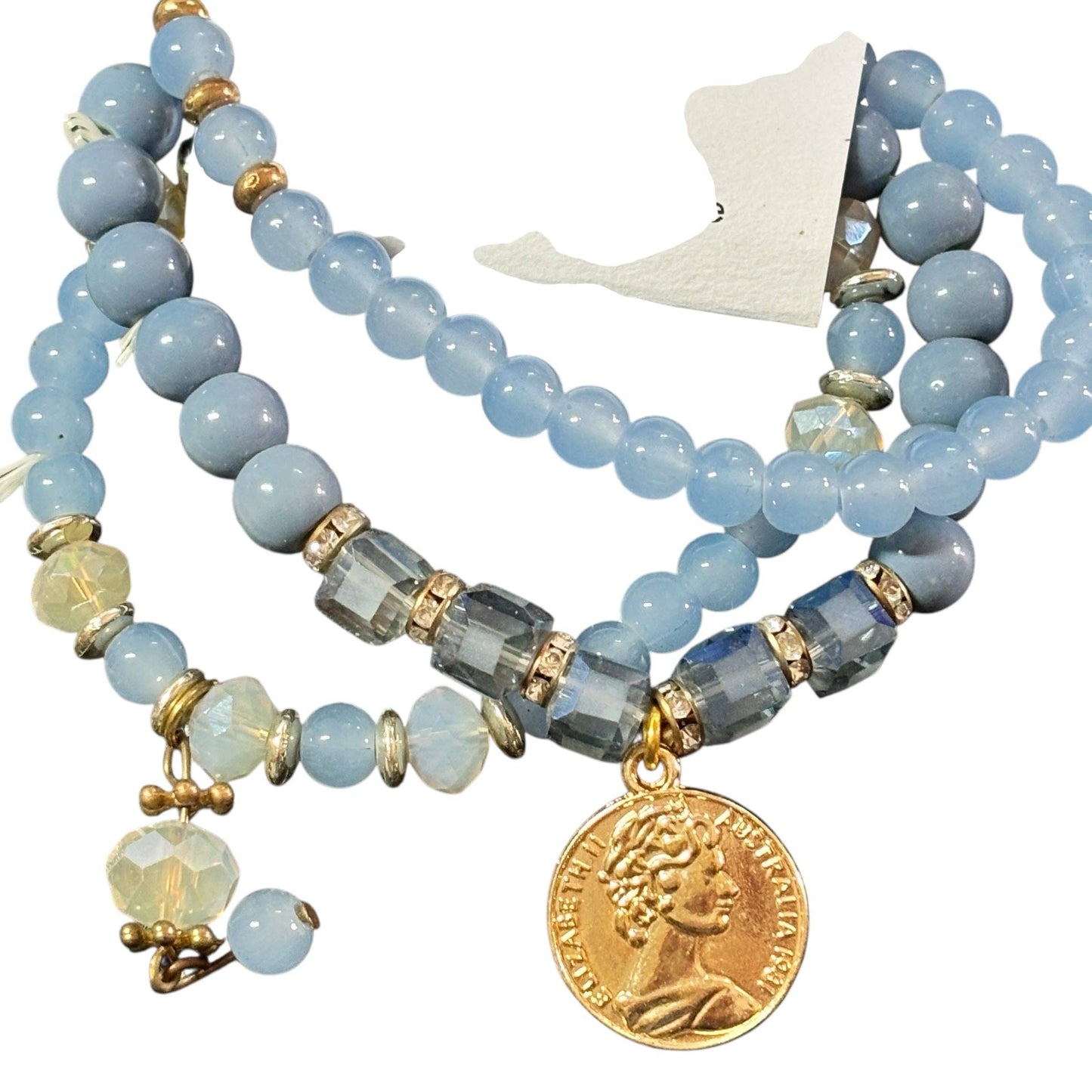 Baby Blue Short Stack