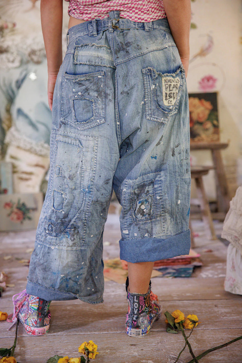 Dani Blues Denim 560 - Magnolia Pearl