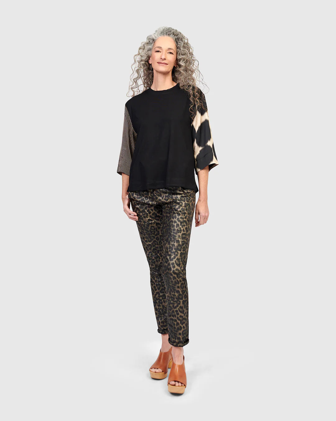Animal Iconic Stretch Jeans SP620L - Alembika