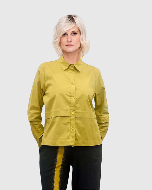 OZAI N KŪ Solaris Shirt 766015