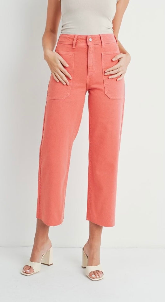 Cropped Jean BP353J - Etienne Marcel