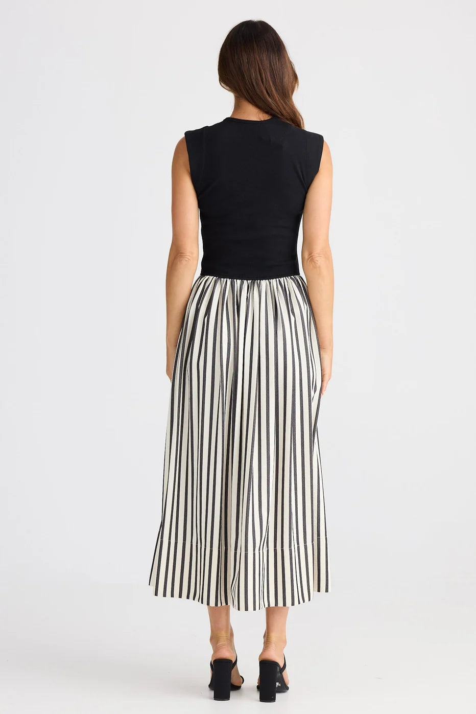 Daphne Dress BT25410-2 - Brave+True