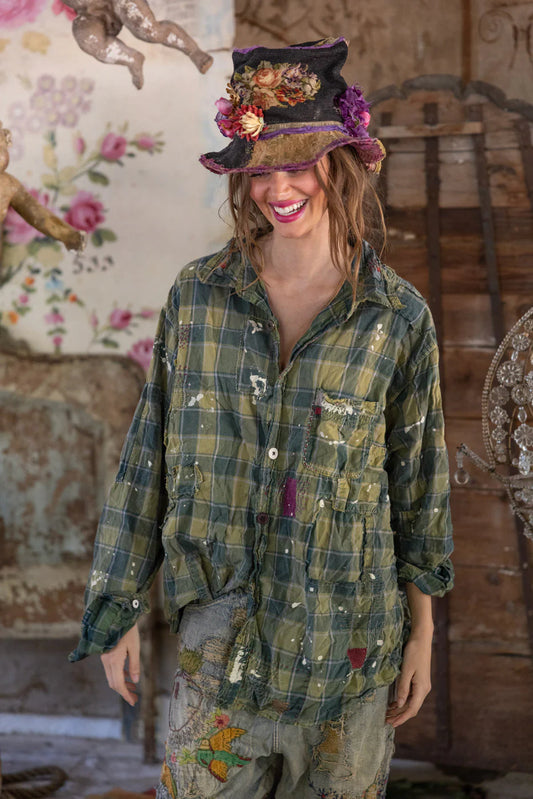 Landes Workshirt 2240 - Magnolia Pearl