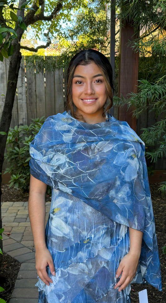 New Diamond Shawl CSD38 - KOMAROV