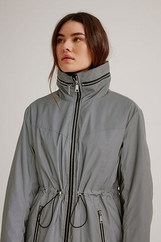 Reflective Coat K5580RO-290 - Nikki Jones