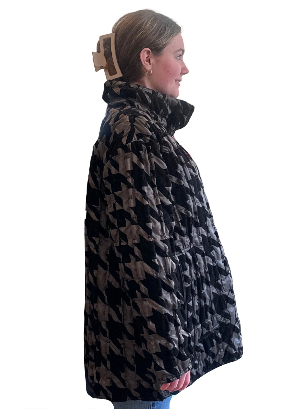 Reversible Coat 4273FS - UBU