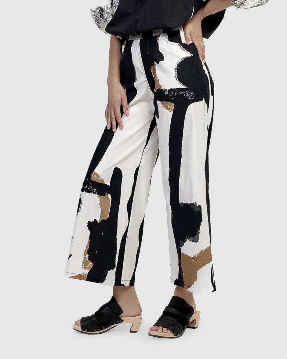 Urban Terrain Pants, Zebra: Zebra / 3 (US 10-12)