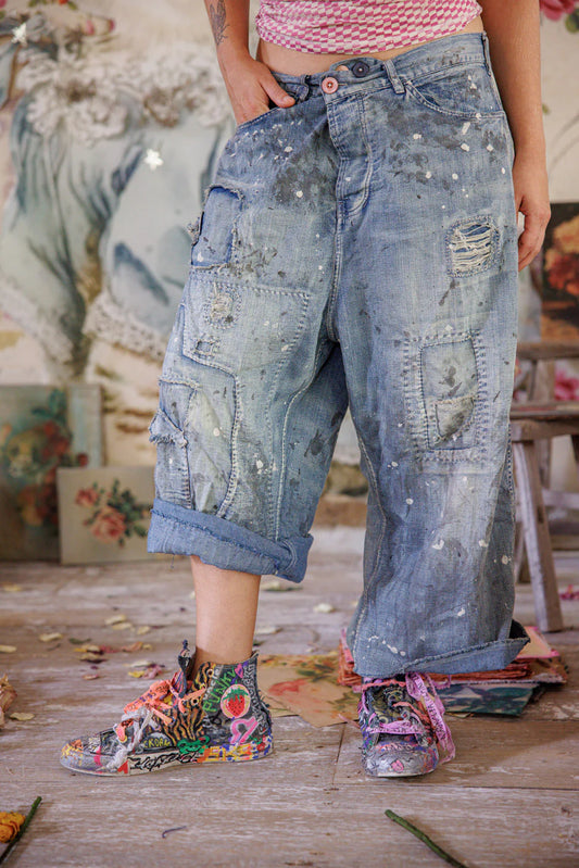 Dani Blues Denim 560 - Magnolia Pearl
