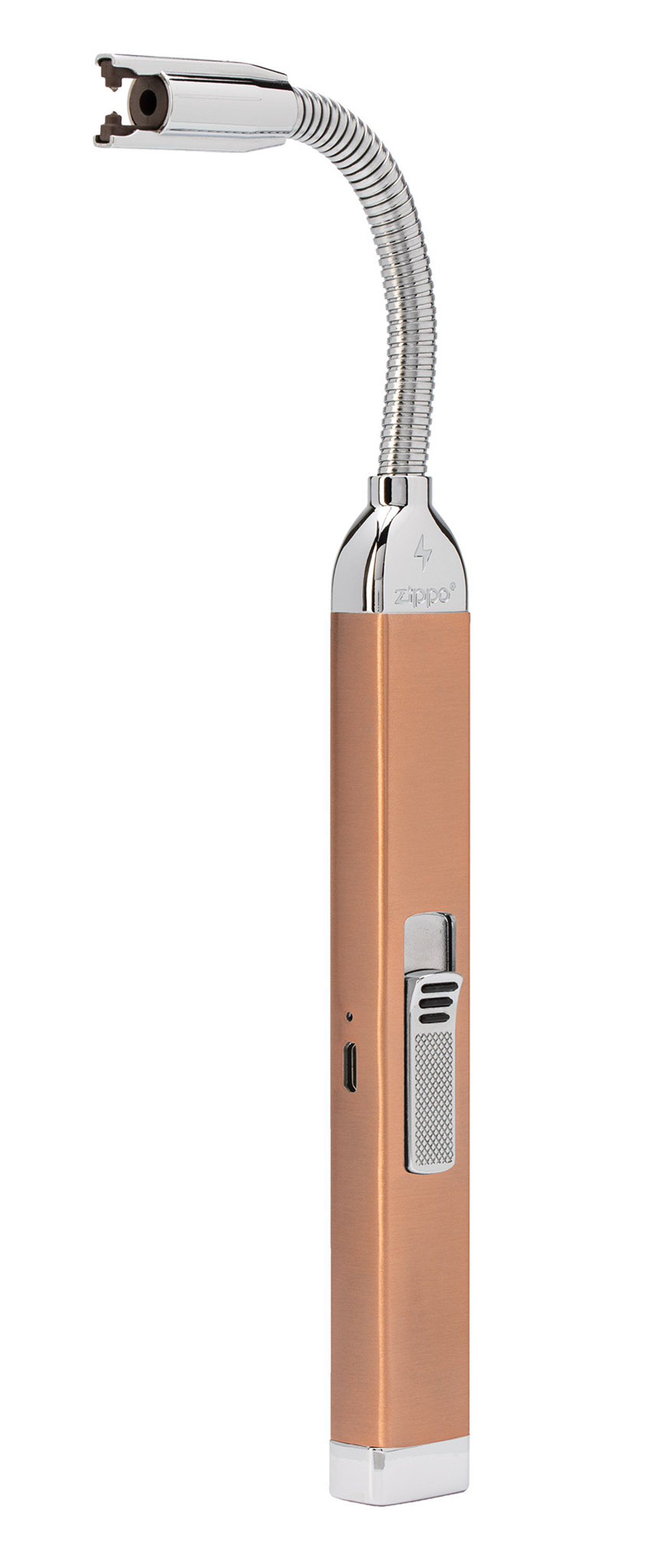 Zippo Rechargeable Candle Lighter: Candy Apple Red