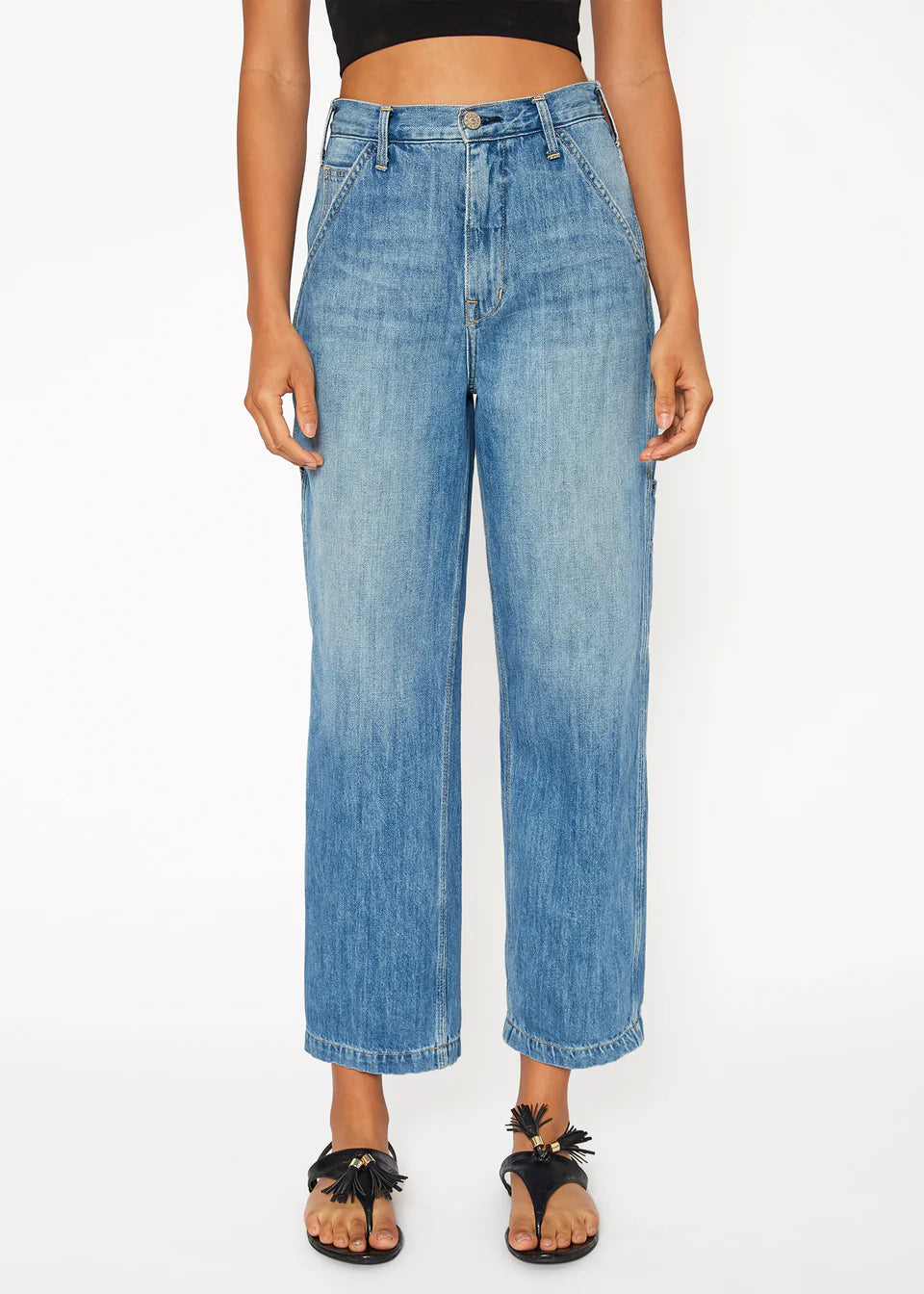 Carter Carpenter Jeans FR1583CPMN - No End Denim