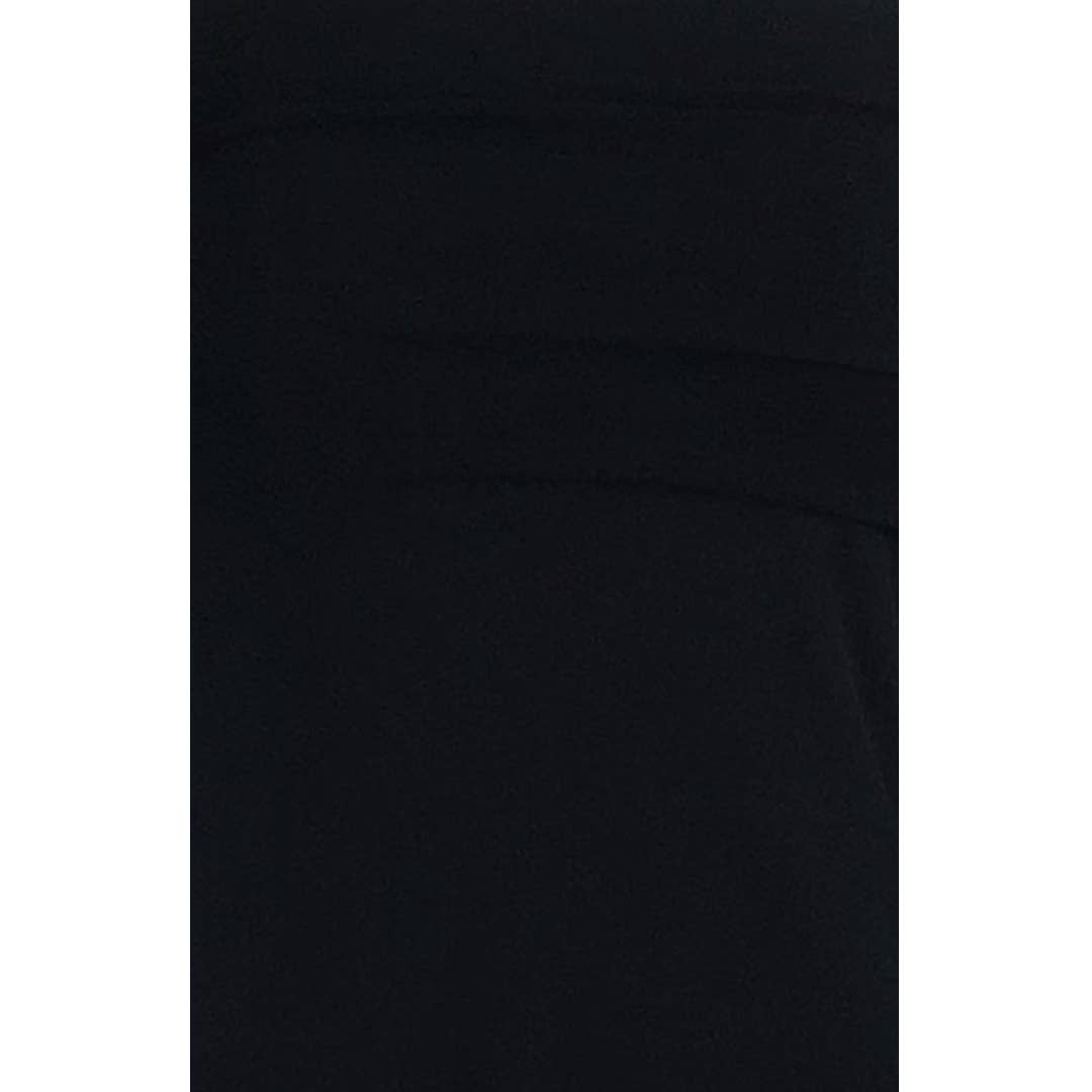 MAXIMA Sheer long Sleeve jacket Bolero - Black: XL