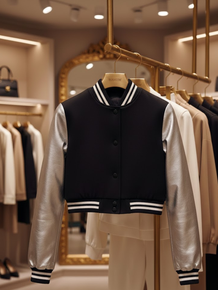 MIDTOWN Women's Jacket New COUTURE in NY Collection - BYMANYC ® New York: Black / S