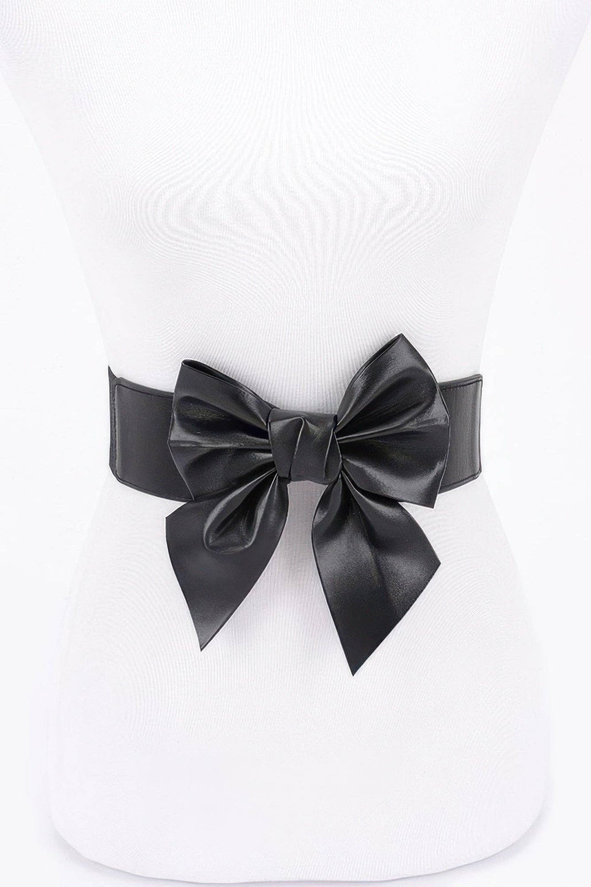 WOMEN'S BELT • new collection ASTOR Crystal Butterfly BYMANYC ® New York: Silver / One Size Fits All