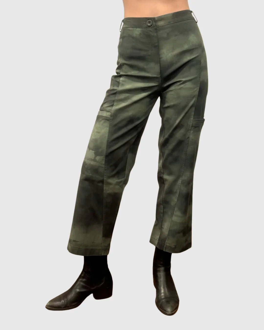 Ozai N Ku Cargo Trouser - Alembika