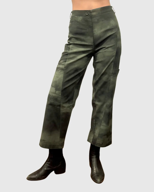 Ozai N Ku Cargo Trouser - Alembika