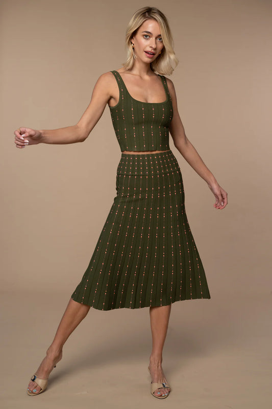 Patsy Dress Set 60027DS - VIAVAI