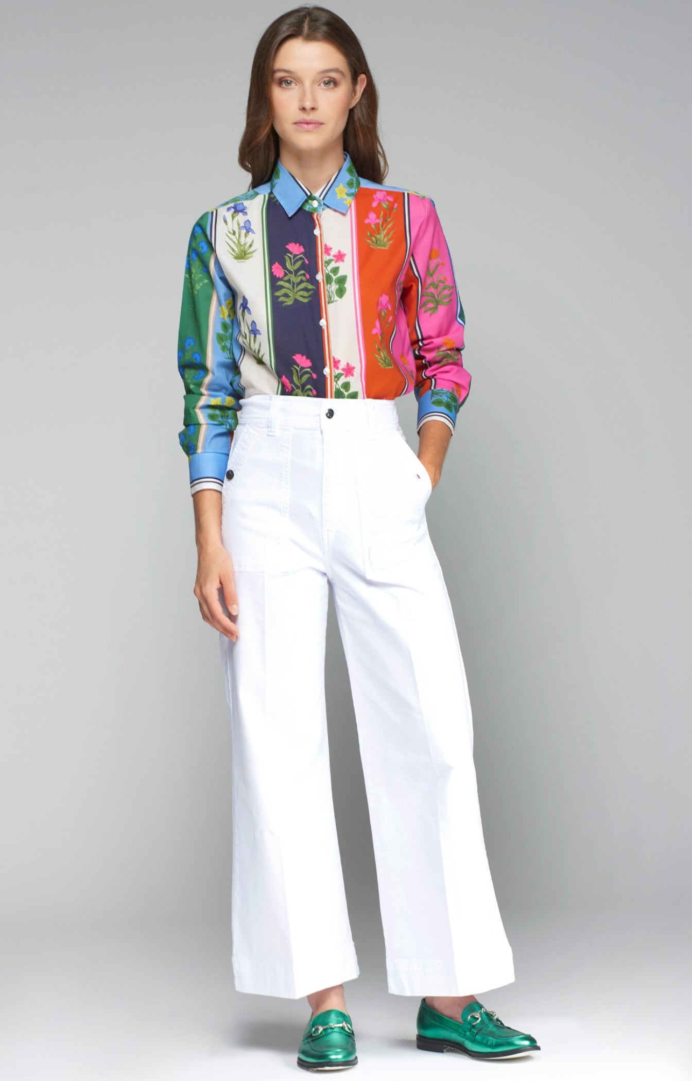Noah White Jeans 32147 - O Marche