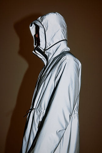 Reflective Coat K5580RO-290 - Nikki Jones