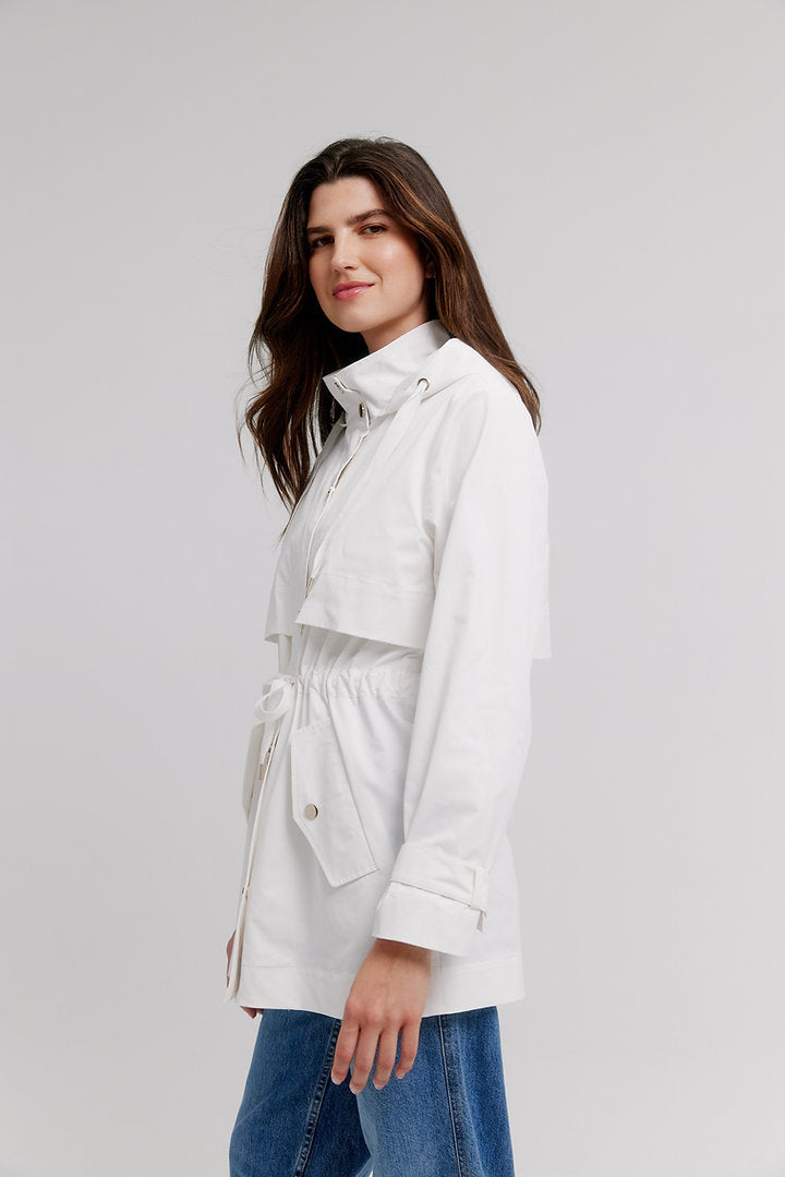 Packable Raincoat K5239R-302 - Nikki Jones